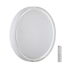 SONEX 45285; 7699/EL MARON SN 146 Светильник пластик / белый LED 70Вт 3000-6000K D490 IP43 пульт ДУ LAVEN