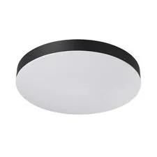 SONEX 48670; 7760/24L MITRA LED SN 107 Светильник пластик / белый / черный LED 24Вт 4000K D300 IP54 GAMMA