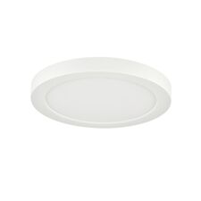 SONEX 48347; 7754/12L MITRA LED SN 095 Светильник пластик / белый LED 12Вт 3000-6500К D170 IP20 CCT/датчик движения NEBULA
