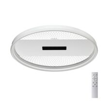 SONEX 46643; 7664/93LR MITRA LED SN 62 Светильник пластик / белый LED 93Вт 3000-4000-6000K D500 IP20 пульт ДУ SOLAR