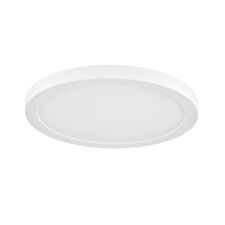 SONEX 48348; 7754/18L MITRA LED SN 095 Светильник пластик / белый LED 18Вт 3000-6500К D225 IP20 CCT/датчик движения NEBULA