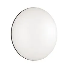 SONEX 44764; 3042/AL TAN SN 167 Светильник пластик / белый / черный LED 18Вт 4000К D280 IP43 VAKA