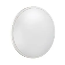 SONEX 42856; 3014/DL TAN SN 206 Светильник пластик / белый LED 48Вт 3000-6500K D380 IP43 пульт ДУ/ LampSmart SMALLI