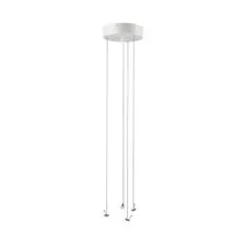 SONEX 48608; 7755 (7757)/L SN Подвесное крепление для светильника QUASAR LED металл / белый 1,5м QUASAR