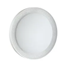 SONEX 42738; 3031/DL TAN SN 055 Светильник пластик / белый / прозрачный LED 48Вт 3000-6500K D450 IP43 пульт ДУ/ LampSmart ASUNO