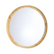 SONEX 42839; 3019/DL TAN SN 175 Светильник пластик / под дерево LED 48Вт 3000-6500 D390 IP43 пульт ДУ/ LampSmart WOODI