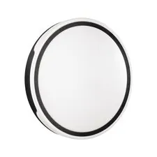SONEX 44719; 3052/DL TAN SN 031 Светильник пластик / белый / черный LED 48Вт 3000-6500К D390 IP43 пульт ДУ/ LampSmart AVELLA