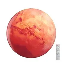 SONEX 1018963; 7725/DL PALE SN 120 Светильник пластик / мульти LED 48Вт 3000-6000К D375 IP43 пульт ДУ MARS