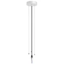 SONEX 1025920; 7704/L SN 044 Подвесное крепление для светильника MACARON LED металл / белый 1,2м MACARON