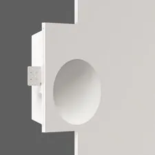 Stellanova SN 030 Встраиваемый стеновой гипсовый светильник
