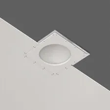 Stellanova SN 400 Встраиваемый купольный гипсовый светильник