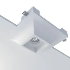 Stellanova SN 010MRR Встраиваемый потолочный гипсовый светильник