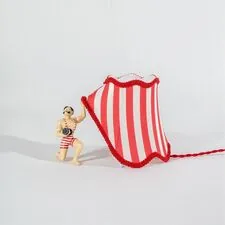 Seletti 00149857; 15073 Настольная лампа Bruno