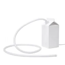 Seletti 00134123; 15351 Настольная лампа Milk
