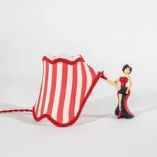 Seletti 00149858; 15074 Настольная лампа Lucy