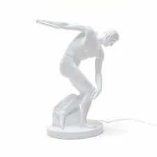 Seletti 00136766; 14807 Настольная лампа Discobolux