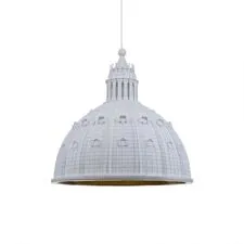 Seletti 00131470; 7967 Подвесной светильник Cupolone White