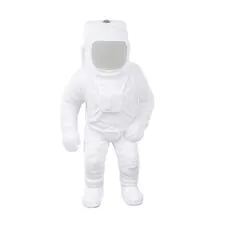 Seletti 00127810; 10939 Настольная лампа Flashing Starman