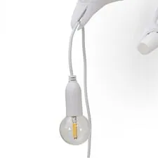 Seletti 00130164; 14731L Лампочка Bird Lamp Indoor