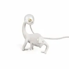 Seletti 00136498; 15090 Настольная лампа Chameleon Still USB