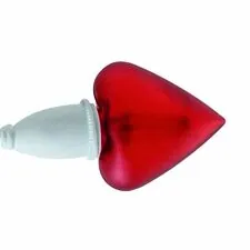 Seletti 00151595; 14841LR Лампочка Cupid G9 red