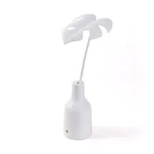 Seletti 00149851; 9023 Настольная лампа Leaf Light Delicio
