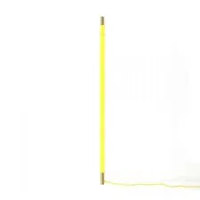 Seletti 00134135; 6940 YEL Настенный светильник Linea Golden End Yellow