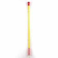 Seletti 00149842; 6942 Настенный светильник Superlinea Yellow