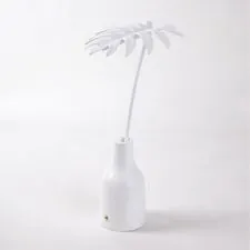 Seletti 00149852; 9024 Настольная лампа Leaf Light Stellou