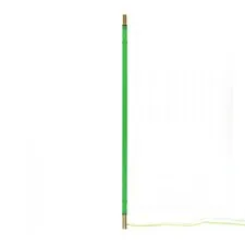 Seletti 00134133; 6940 GRE Настенный светильник Linea Golden End Green
