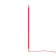 Seletti 00134132; 6940 RED Настенный светильник Linea Golden End Red