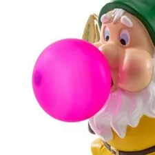 Seletti 00136998; 07140L Лампочка Gummy Fuchsia