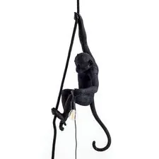 Seletti 00119889; 14923 Подвесной светильник Monkey Lamp Ceiling