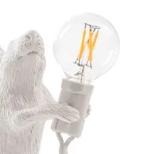 Seletti 00134141; 15220L Лампа светодиодная Mouse Lamp E14