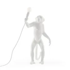 Seletti 00119882; 14880 Настольная лампа Monkey Lamp Standing