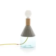 Seletti 00126391; 7934 Настольная лампа MRND Dina