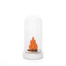 Seletti 00148402; 10458 Настольная лампа My Little Bonfire
