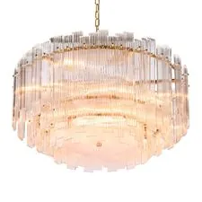 Cloyd 10318 Люстра ALMON C9 диаметр - 60 см,