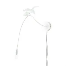 Seletti 00136749; 15316 Настенный светильник Sparrow Cruising