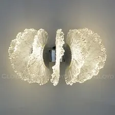 Cloyd 20391 Бра ANTIGUA W1 ширина - 32 см, хром