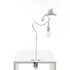 Seletti 00136752; 15312 Настольная лампа Sparrow Cruising