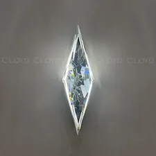 Cloyd 20452 Бра AUX W1 высота - 40 см, хром