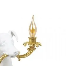 Seletti 00134681; 14794L Лампочка Rio