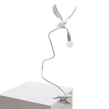 Seletti 00136750; 15310 Настольная лампа Sparrow Landing