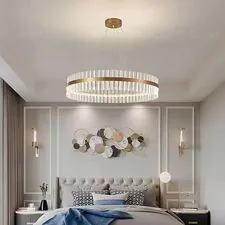 Cloyd 10947 Люстра ASPEND - B C1 диаметр - 100 см, латунь