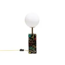 Seletti 00131477; 15250 Настольная лампа Snakes