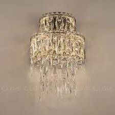 Cloyd 20340 Бра ANTREA W2 высота - 48 см, хром