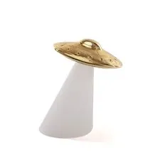 Seletti 00136773; 15357 Настольная лампа Roswell