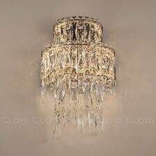 Cloyd 20340 Бра ANTREA W2 высота - 48 см, хром