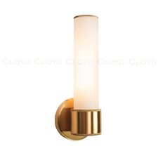 Cloyd 20247 Бра BARNET - D W1 высота - 33 см, латунь